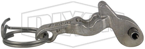 Boss-Lock™ Cam & Groove Handle